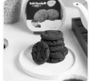 Double Choco Chip Cookies 200Gms