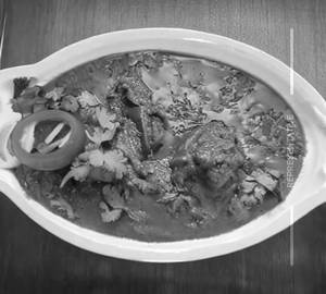 Hyderabadi Chicken Masala
