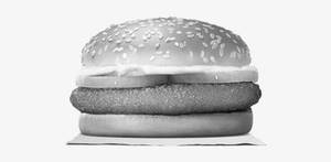 American Veg Burger