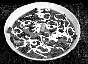 Veg. Hyderabadi