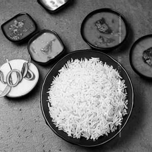 Sada Chawal