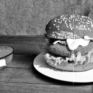 Paneer Burger
