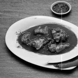 Garlic Fish