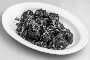 Veg Manchurian Dry