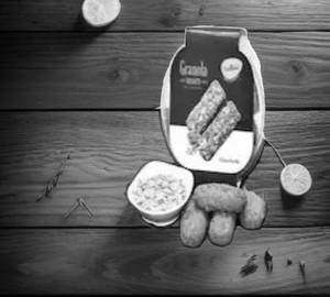 Granola Biscotti 200Gms