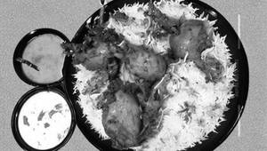Chicken Lollipops Biryani