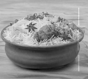 Veg. Biryani Family Pack
