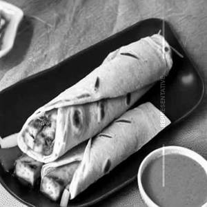 Paneer Kathi Roll