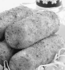 Cheese Corn Roll