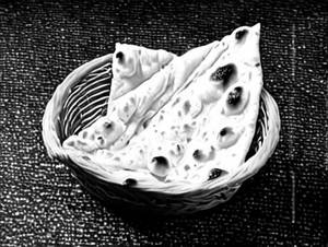 Plain Naan