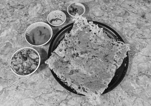 Mysore Rava Masala Dosa