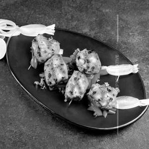 Fish Kebab