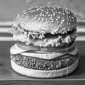 Veggie Cheese Burger