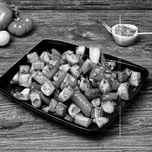 Crispy Veg