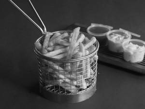 Peri-peri Fries