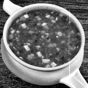 Veg. Talumin Soup