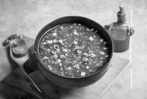 Veg Hot & Sour Soup