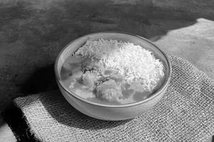 Kadhi Rice Bowl