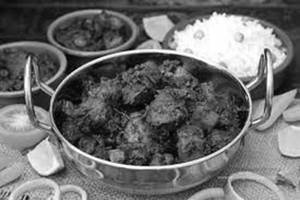 Mutton Liver Fry
