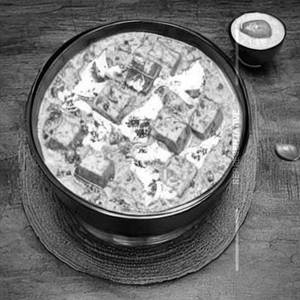 Khoya matar paneer