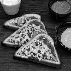 Chilli Cheese Toast