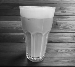 Iced latte