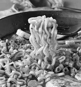 Koren Veg Noodles