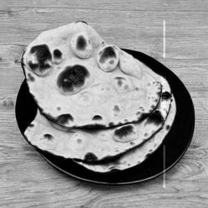 Tandoori Roti