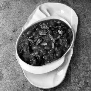 Mushroom Chilli