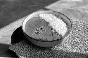 Dal Makhani Rice Bowl