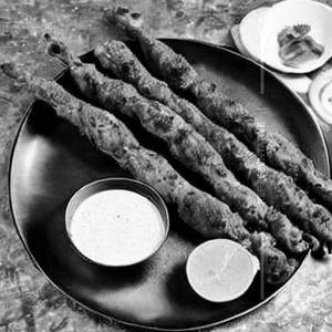 Murgh Malai Kebab