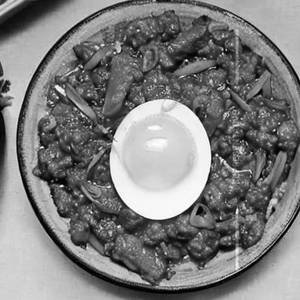 Egg Chilli