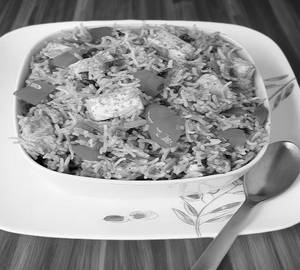 Tomato Rice
