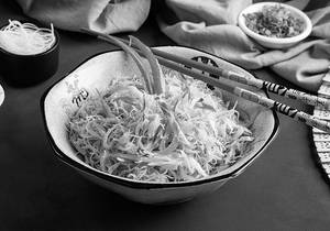 Veg Singapore Rice Noodles