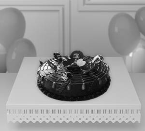 Chocolate Cake [450 Gm]