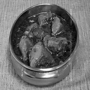 Ginger Fish Dry