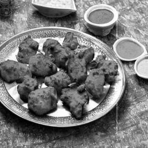 Tandoori Gobi Paratha