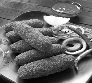 Fish Finger (4 Pcs)