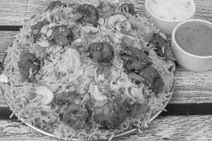 Hyderabadi Biryani