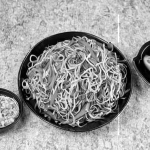 Veg Hakka Noodles