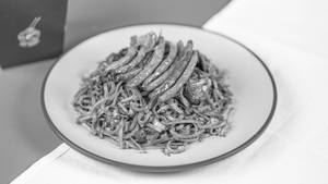 Veg Udon Noodles