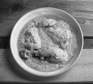 Chicken korma
