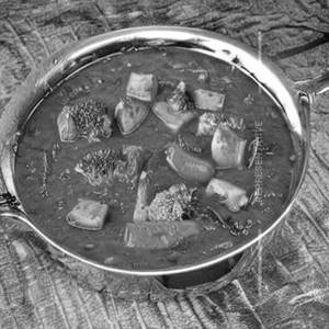 Kadai Vegetable