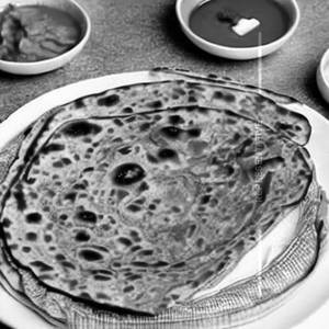 Stuff Paratha