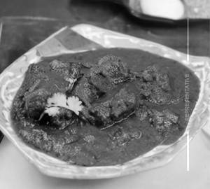 Mutton Kadai Masala