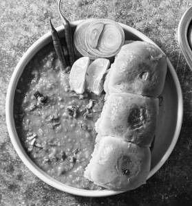 Pav Bhaji