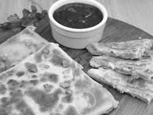 Egg Parotta