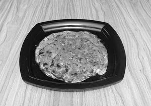 Chilly Paratha