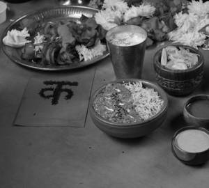 Dal Makhani With Jeera Rice