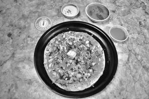 Plain Benne Dosa